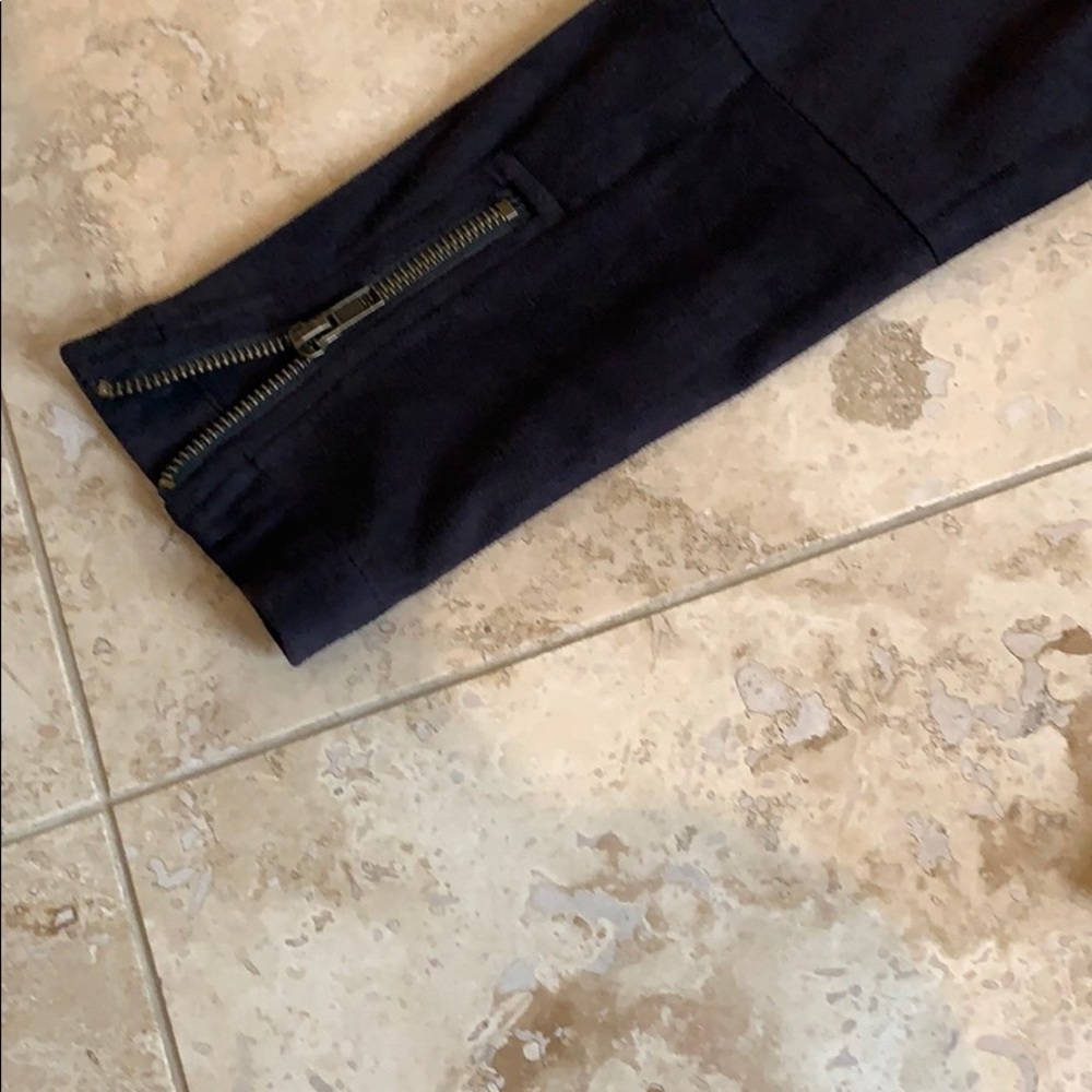 Drape Front Jacket - image 3